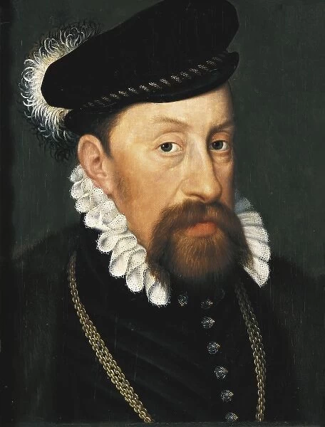 MAXIMILIAN II (1527-1576). Holy Roman Emperor