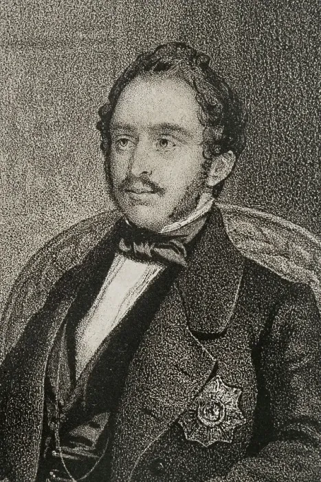 Framed Print : Maximilian II of Bavaria (1811-1864). King of Framed Print : Maximilian II of Bavaria (1811-1864). King of
