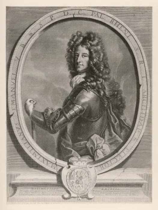 Framed Print : Maximilian Ii / Bavarian Framed Print : Maximilian Ii / Bavarian