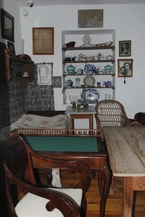 Framed Print : Maximilian Voloshins House-Museum. Koktebel Framed Print : Maximilian Voloshins House-Museum. Koktebel