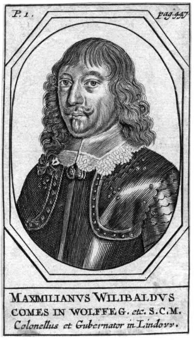 Framed Print : Maximilian Von Wolffeg Framed Print : Maximilian Von Wolffeg