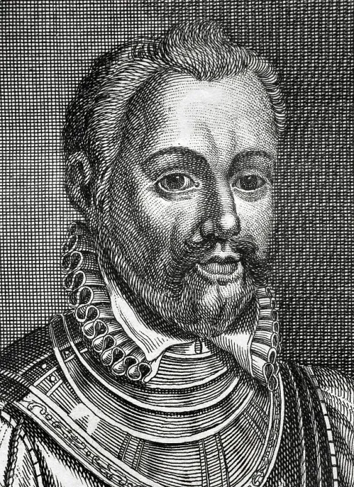 Framed Print : Maximilien de Henin, 3rd count of Boussu (1542-1578) Framed Print : Maximilien de Henin, 3rd count of Boussu (1542-1578)