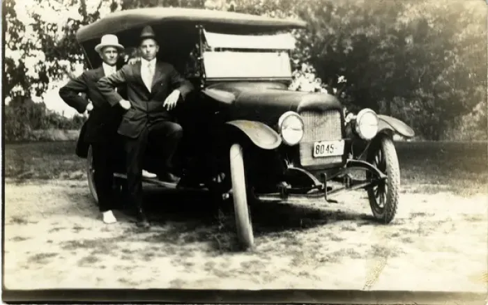 Framed Print : Maxwell 25 Touring Vintage Car, USA Framed Print : Maxwell 25 Touring Vintage Car, USA