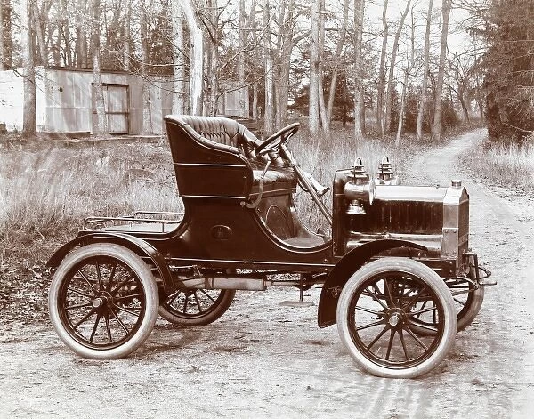 Maxwell-Briscoe car