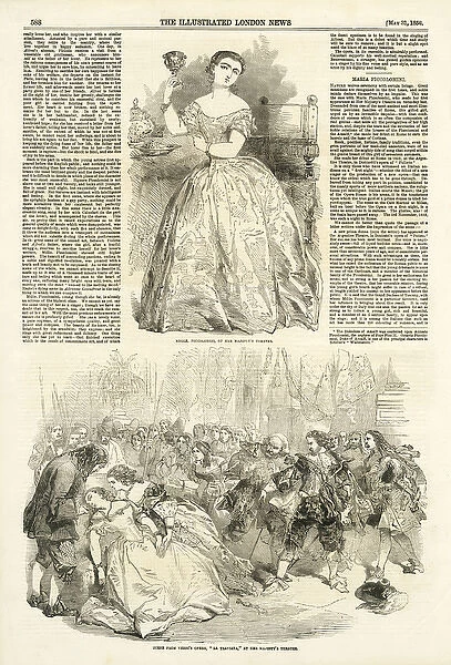May 31st 1856 p588 Illustrated London News