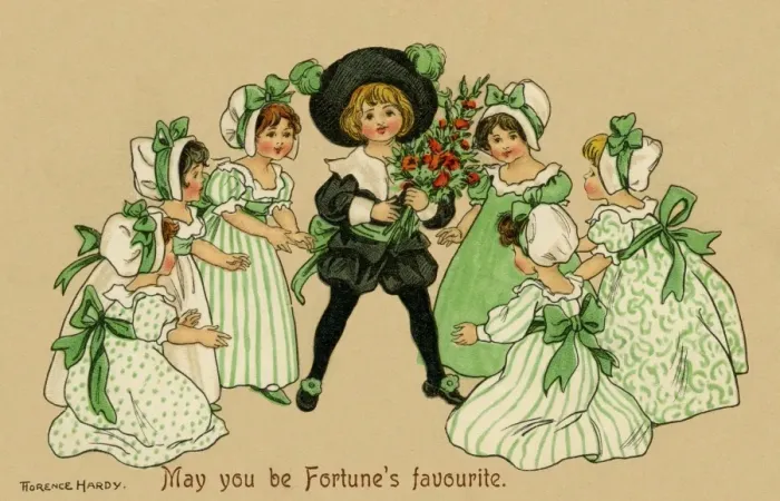 Framed Print : May you be fortunes favourite Framed Print : May you be fortunes favourite