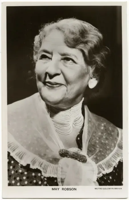 Framed Print : May Robson