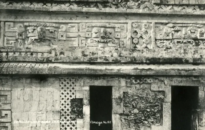 Framed Print : Mayan Ruins - Chichen Itza, Yucatan, Mexico Framed Print : Mayan Ruins - Chichen Itza, Yucatan, Mexico