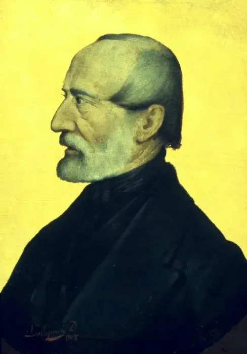 Framed Print : MAZZINI, Giuseppe (1805-1872). Italian nationalist Framed Print : MAZZINI, Giuseppe (1805-1872). Italian nationalist