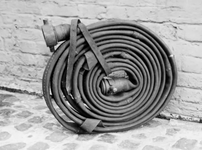 Framed Print : MBW-MFB-London Fire Brigade museum artefact Framed Print : MBW-MFB-London Fire Brigade museum artefact