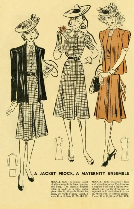 Framed Print : McCalls dress patterns Framed Print : McCalls dress patterns