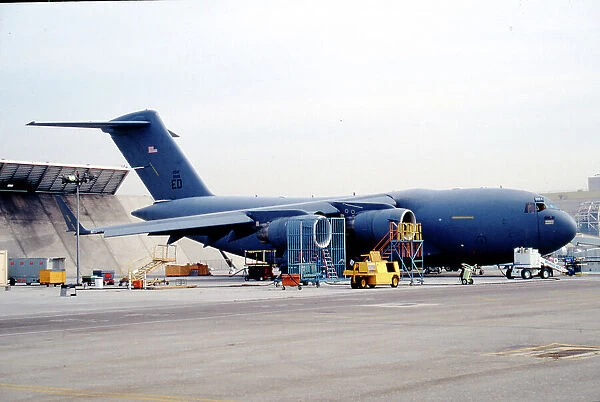 McDonnell Douglas C-17A Globemaster III 89-1189