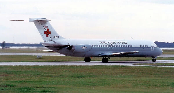 McDonnell Douglas C-9A 68-10959