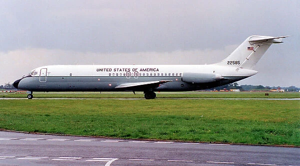 McDonnell Douglas C-9A Nightingale 67-22585
