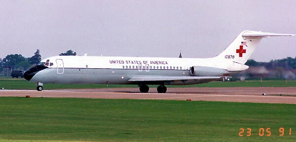 McDonnell Douglas C-9A Nightingale 68-10878