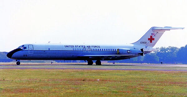 McDonnell Douglas C-9A Nightingale 68-10958