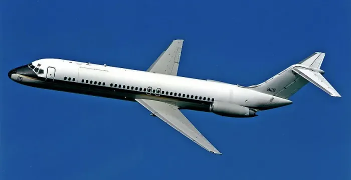 Framed Print : McDonnell Douglas C-9B Skytrain II 159116 Framed Print : McDonnell Douglas C-9B Skytrain II 159116