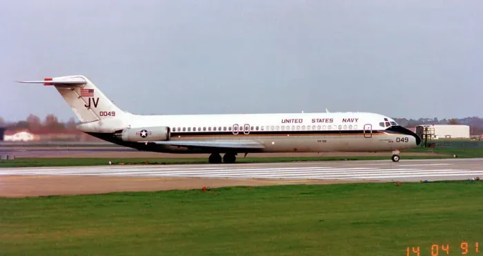 Framed Print : McDonnell Douglas C-9B Skytrain II 160049 Framed Print : McDonnell Douglas C-9B Skytrain II 160049