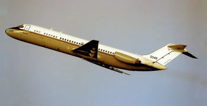 Framed Print : McDonnell Douglas C-9B Skytrain II 160049 Framed Print : McDonnell Douglas C-9B Skytrain II 160049