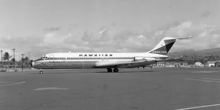 Framed Print : McDonnell Douglas DC-9-31 N908H Framed Print : McDonnell Douglas DC-9-31 N908H