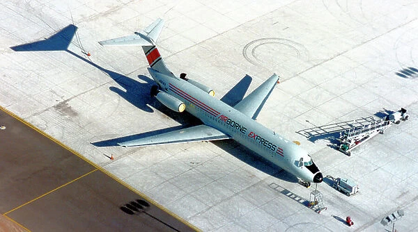 McDonnell Douglas DC-9-31 N924AX