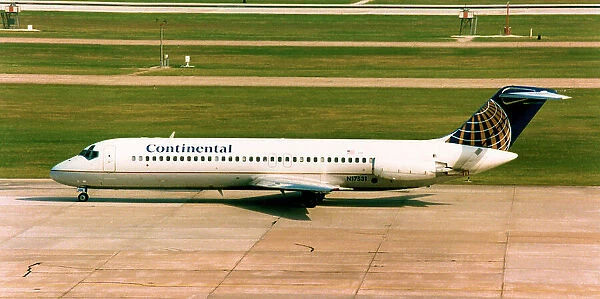 McDonnell Douglas DC-9 N17531
