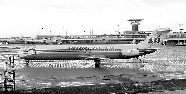 McDonnell Douglas DC-9 OY-KGB