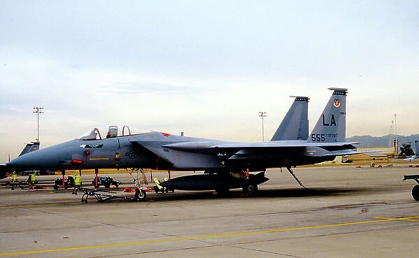 McDonnell Douglas F-15 Eagle 76-064