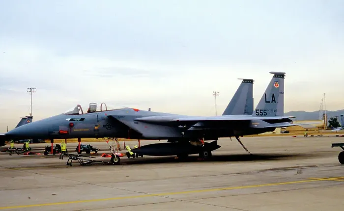 Framed Print : McDonnell Douglas F-15 Eagle 76-064 Framed Print : McDonnell Douglas F-15 Eagle 76-064