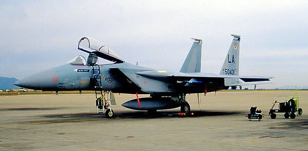 McDonnell Douglas F-15A Eagle 76-0043