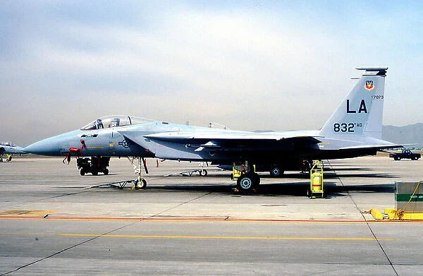 McDonnell Douglas F-15A Eagle 77-0073