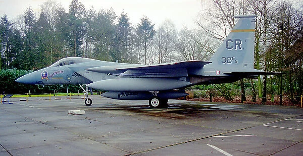 McDonnell Douglas F-15A Eagle 77-0132