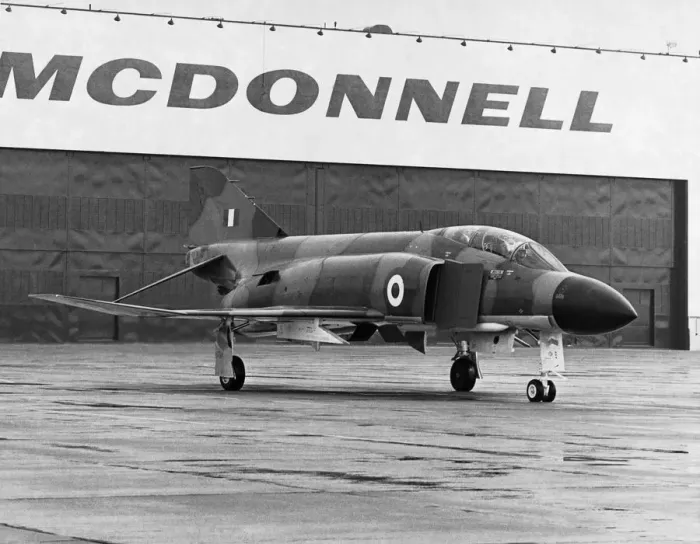 Framed Print : McDonnell Douglas F-4 Phantom Framed Print : McDonnell Douglas F-4 Phantom