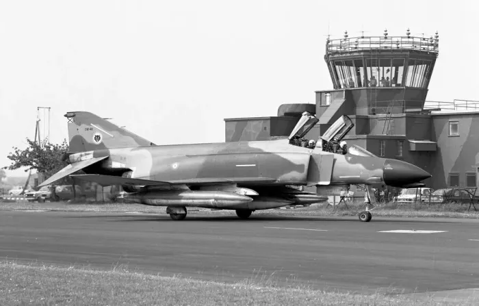 Framed Print : McDonnell Douglas F-4C Phantom II C. 12-40 Framed Print : McDonnell Douglas F-4C Phantom II C. 12-40