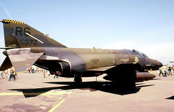 McDonnell Douglas F-4E Phantom 68-0377