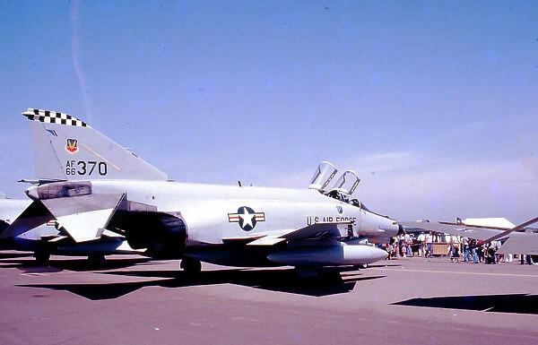 McDonnell Douglas F-4E Phantom II 66-0370