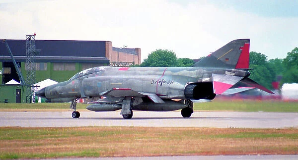 McDonnell Douglas F-4F Phantom II 37+36