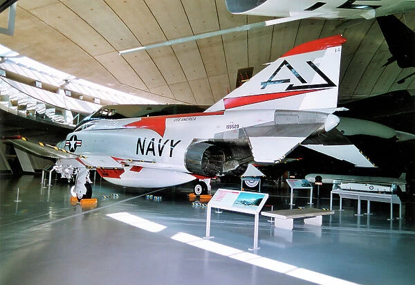 McDonnell Douglas F-4J Phantom 155529
