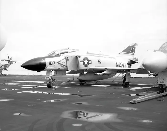 Framed Print : McDonnell Douglas F-4J Phantom II 153809 Framed Print : McDonnell Douglas F-4J Phantom II 153809