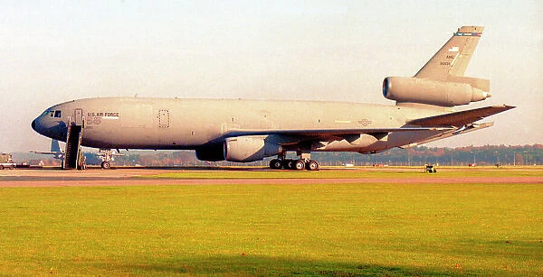 McDonnell Douglas KC-10A Extender 79-0434