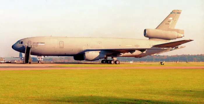 Framed Print : McDonnell Douglas KC-10A Extender 79-0434 Framed Print : McDonnell Douglas KC-10A Extender 79-0434