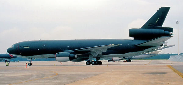 McDonnell Douglas KC-10A Extender 86-0029