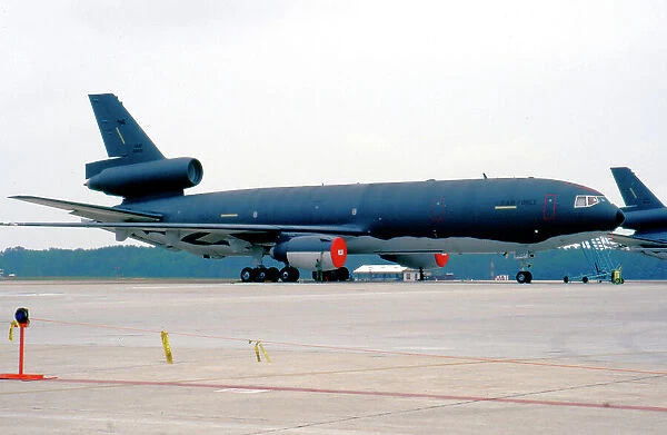 McDonnell Douglas KC-10A Extender 86-0037