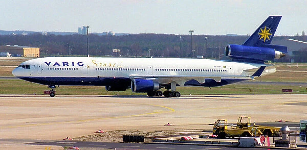 McDonnell Douglas MD-11 PP-VPP