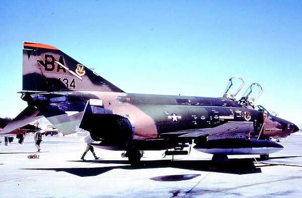 McDonnell Douglas RF-4C Phantom 67-434