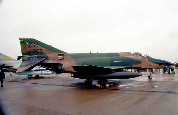 McDonnell Douglas RF-4C Phantom 69-0367