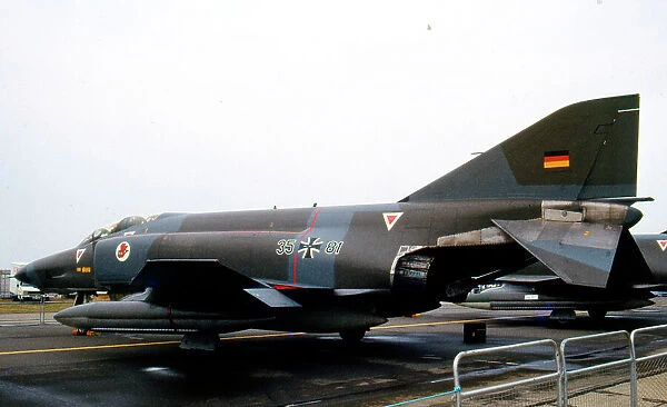 McDonnell Douglas RF-4E 35+81