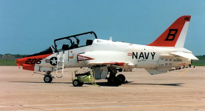Framed Print : McDonnell Douglas T-45A Goshawk 163606 Framed Print : McDonnell Douglas T-45A Goshawk 163606