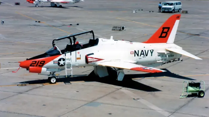 Framed Print : McDonnell Douglas T-45A Goshawk 163619 Framed Print : McDonnell Douglas T-45A Goshawk 163619