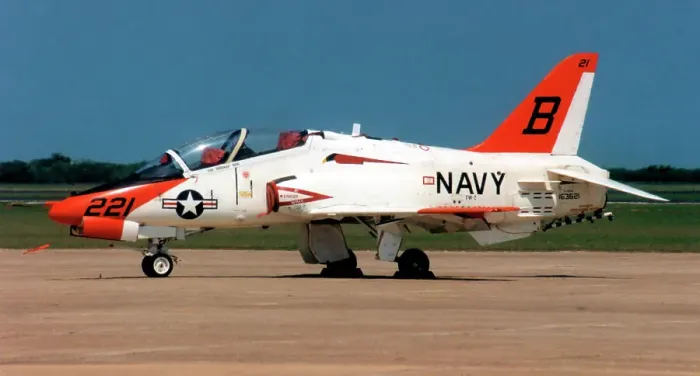 Framed Print : McDonnell Douglas T-45A Goshawk 163621 Framed Print : McDonnell Douglas T-45A Goshawk 163621